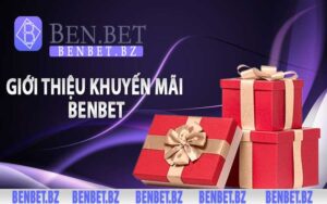 Giới thiệu khuyến mãi Benbet